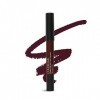 Ethnic Choice Matte me as I am Lipcolor-Stroke, Mauve, 2 g