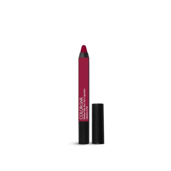 Ethnic Choice Matte me as I am Lipcolor-Devilry, Mauve, 2 g