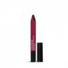 Ethnic Choice Matte me as I am Lipcolor-Devilry, Mauve, 2 g