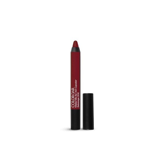 Ethnic Choice Matte me as I am Lipcolor-Sabotage, Red, 2.8 g