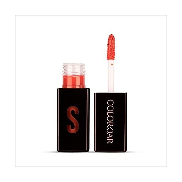 Ethnic Choice Sexy Kiss Proof Gel Lipcolor, Coral, 3.5 ml