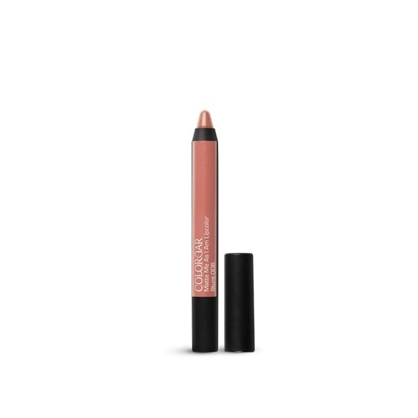 Ethnic Choice Matte me as I am Lipcolor-Stunt, Nude, 2 g