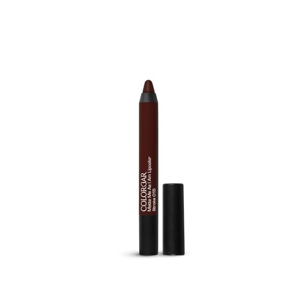 Ethnic Choice Matte me as I am Lipcolor-Stroke, Mauve, 2 g