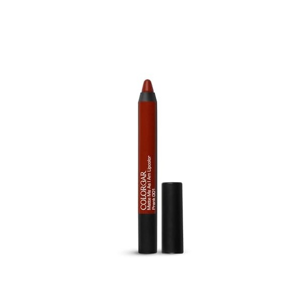 Ethnic Choice Matte me as I am Lipcolor-Prank, Red, 2.8 g