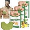 GFOUK TurmericMax Gynecomastia Compress Patch, Luhaka Gynecomastia Cellulite Melting Patch, GFOUK Gynecomastia Patch, Gynecom