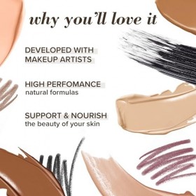 Burts Bees Eyeliner Soin Brun Chaud 1,14 g