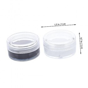 minkissy 6 Pièces Cosmétique Maquillage Théâtral À Effets Eye-liner Coloré Crayons Eye-liner De Couleur Maquillage De Pour La