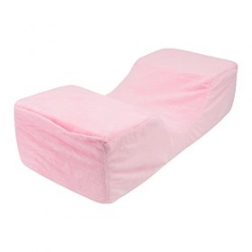 FRCOLOR Lit De Cils pour Extensions De Cils Oreiller De Cou Dextension De Cils Oreiller Dextension De Cils Oreiller De Salo