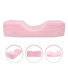 FRCOLOR Lit De Cils pour Extensions De Cils Oreiller De Cou Dextension De Cils Oreiller Dextension De Cils Oreiller De Salo