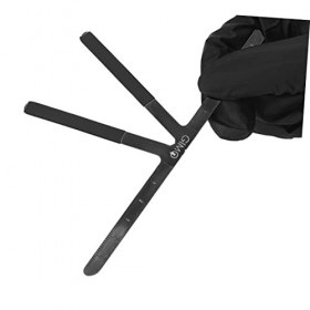 Angoily 5 Pièces Broderie Règle À Sourcils Étrier De Microblading Règle De Guide Des Sourcils Étrier À Sourcils Positionnemen