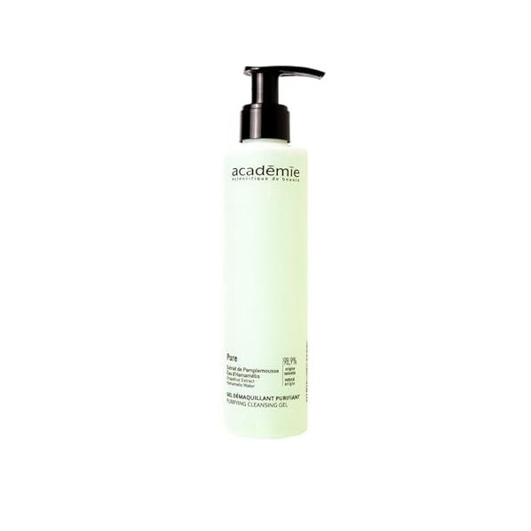 ACADÉMIE - Gel Démaquillant Purifiant 200ml