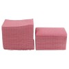 POPETPOP 125 Pièces Joint De Nettoyage Tampon De Nettoyage De Couvre-Plateau De Couvre-Table De Équipement Drapé Serviettes D