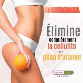 Healthy Fusion Powerful intensive anti-cellulite reducer | Raffermit, tonifie, élimine la cellulite et la Peau dOrange | Lip