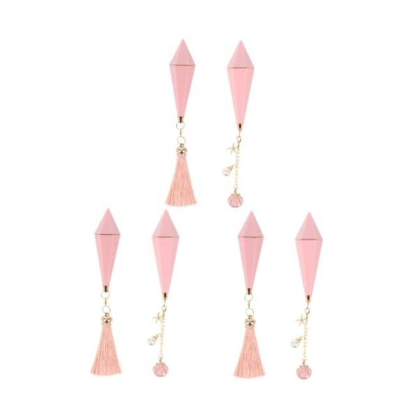 minkissy 8 Pcs Rouge À Lèvres Tube Vide Tubes De Rouge À Lèvres Bricolage Rouges À Lèvres Lotion Récipient De Voyage Récipien