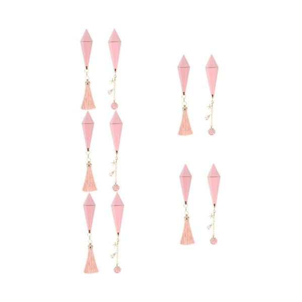 minkissy 8 Pcs Rouge À Lèvres Tube Vide Tubes De Rouge À Lèvres Bricolage Rouges À Lèvres Lotion Récipient De Voyage Récipien