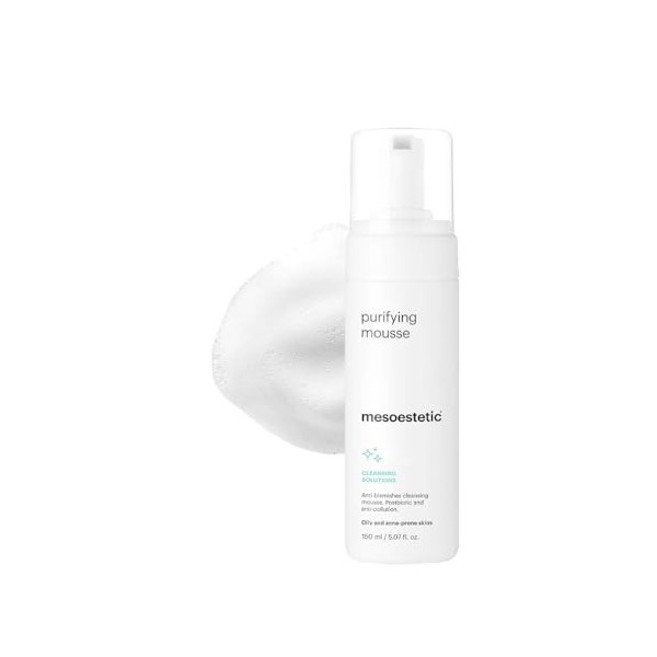 Mousse purifiante 150 ml Mesoestetic