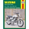 Haynes Suzuki 250 & 350 Twins Owners Workshop Manual/247Cc-305Cc-316Cc/1968 to 1978