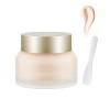 Novo Cream Foundation,Novo Concealer Face Foundation Base Cream,Full Coverage,Waterproof Long-Lasting Concealer Moisturizing 