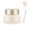 Novo Cream Foundation,Novo Concealer Face Foundation Base Cream,Full Coverage,Waterproof Long-Lasting Concealer Moisturizing 