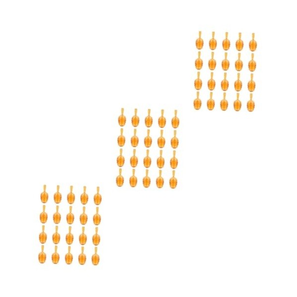 FRCOLOR 20 Pièces Brillant à Lèvres Brillant à Lèvres Tube Vide Lèvre à Lèvres Tube Tubes De De Brillant à Lèvres Lip Gloss C