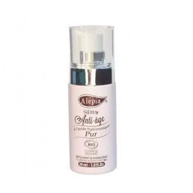 Sérum Bio Anti-âge à lAcide Hyaluronique Pur