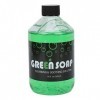 Tattoo Cleansing Green Soap Solution Professional Safe Doux Salon de Tatouage Savon Vert pour Novice 500ml