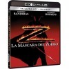 La Máscara del Zorro 4K Ultra-HD + Blu-ray 