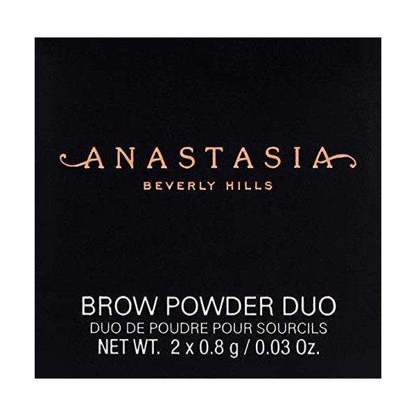 Anastasia Beverly Hills Brow Powder Duo - Ash Brown