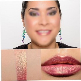 FRCOLOR 12 Pièces Rouge À Lèvres Liquide Femmes Brillant À Lèvres Longue Durée Rouge À Lèvres Femmes Rouge À Lèvres Diamant R