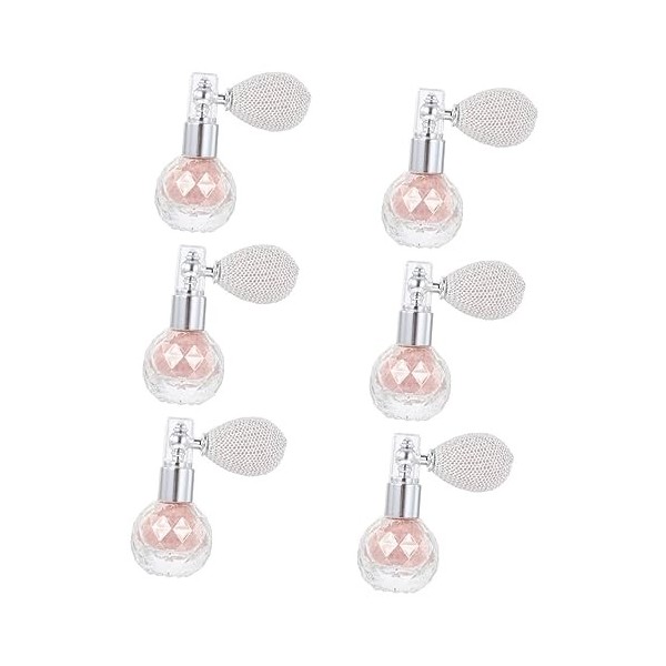 FRCOLOR 3 Pièces Poudre Dairbag De Corps Flacon Pulvérisateur Surligneur Corps Scintillant Pulvérisateurs Surligneurs Pour L