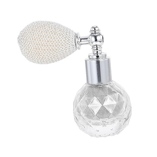 FRCOLOR 3 Pièces Poudre Dairbag De Corps Flacon Pulvérisateur Surligneur Corps Scintillant Pulvérisateurs Surligneurs Pour L