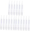 POPETPOP 18 Pcs Tube De Sérum De Croissance Des Cils Tube De Cuticule Des Ongles Tubes Applicateurs Déchantillons Cosmétique