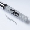 Moon Glitter - Eye-liner à paillettes holographique - 10ml - Pour des styles dyeux hypnotisants - Assortiment de 8 couleurs