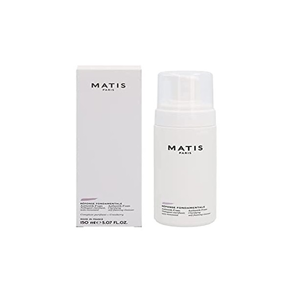 Matis Réponse Fondamentale Authentik-Foam Retail, 150 ml