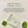 Beauty of Joseon Sérum Light On Centella + Vita C