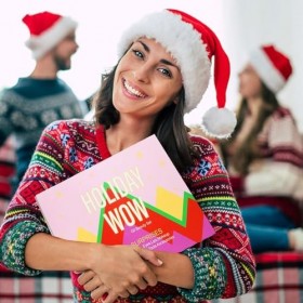 Calendrier de lAvent Beauté 2023, Calendrier de lAvent de maquillage pour femmes et filles, Surprises de maquillage et cosm