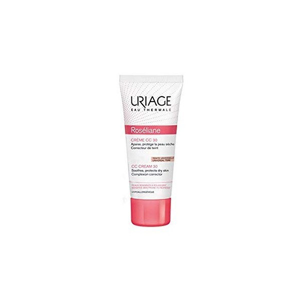 URIAGE ROSELIANE CC CREAM F 30 40 ML