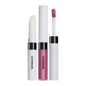 COVERGIRL Outlast Lipcolor Luminous Lilac 750 0.06 Fl Oz by COVERGIRL