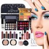 Maquillage Adulte - Kit maquillage tout-en-un pour filles | coffret cadeau maquillage multi-usages kit démarrage essentiel ma