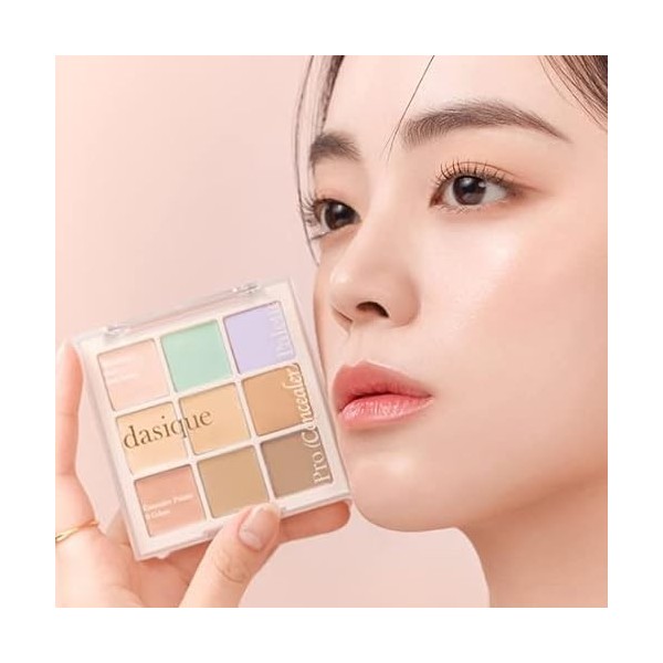 dasique Pro Concealer Palette 9 g