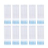 50 Pcs Aiguilles De Tatouage Embout De Buse De Tatouage, 3RS 5RS 7RS 9RS 3RT 5RT 7RT 9RT Aiguilles De Tatouage Médical Jetabl