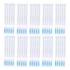 50 Pcs Aiguilles De Tatouage Embout De Buse De Tatouage, 3RS 5RS 7RS 9RS 3RT 5RT 7RT 9RT Aiguilles De Tatouage Médical Jetabl