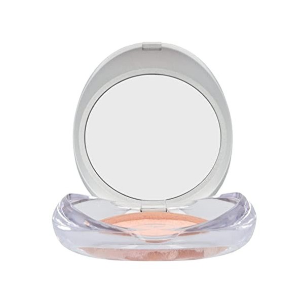 Pupa Milano Luminys Baked All Over Illuminating Blush-Poudre 01 Stripes Rose pour Femme 0,32 oz 9.46 ml