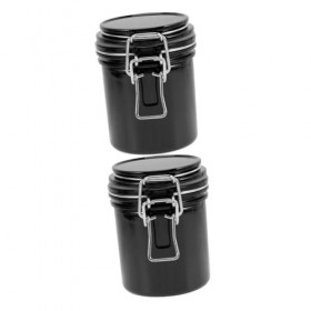 Ipetboom Réservoir De Stockage De 2 Pièces Support De Pour Extensions De Cils Chariot De Stockage De