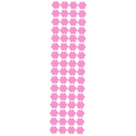 Housoutil 1200 Pcs Fleur Colle Tasse Cils Porte-Colle Cils Colle Tasses Anneaux De Colle Pour Extensions De Cils Extension Co