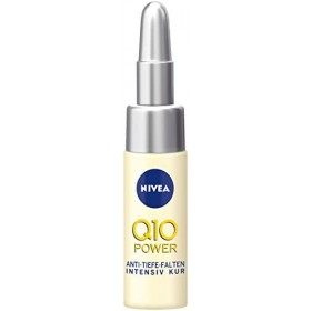 NIVEA Q10 Power Lot de 3 soins anti-rides et raffermissement intensif 10 jours pour une peau plus jeune, soin anti-rides et s