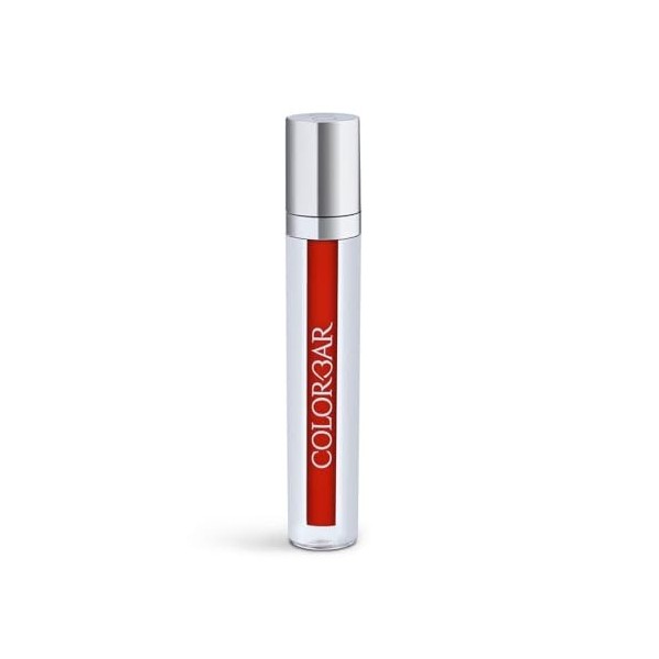 Ethnic Choice Kiss Proof Lip Stain, Velvet Finish - Bright Peach, 6.5ml