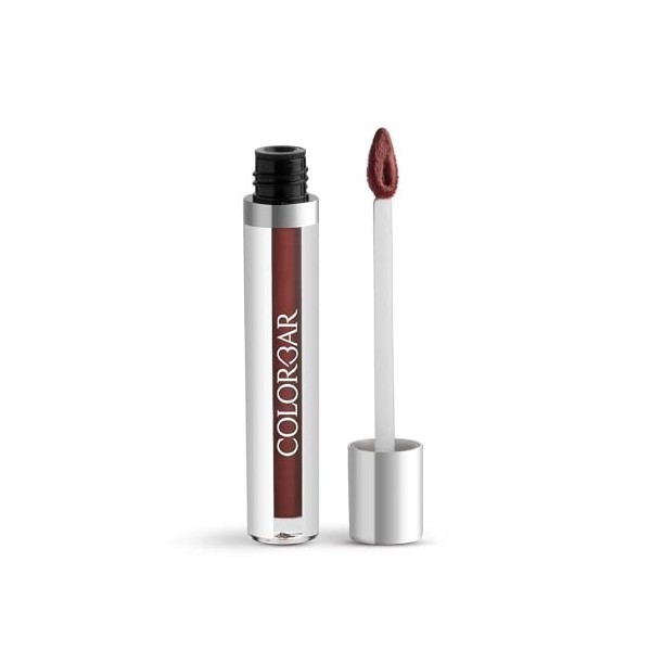 Ethnic Choice Kiss Proof Lip Statin Matte Finish, Haute Latte 007, 6.5ml