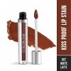 Ethnic Choice Kiss Proof Lip Statin Matte Finish, Haute Latte 007, 6.5ml