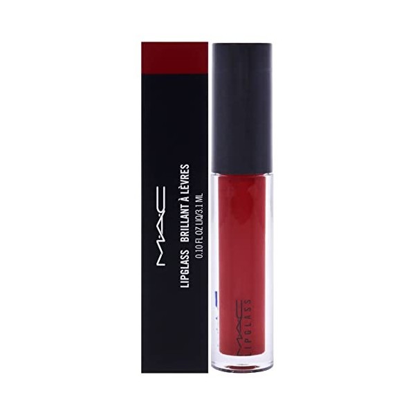 Mac Cremesheen Brillant à lèvres Ruby Woo 3,1ml